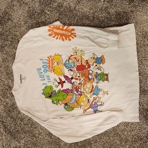 Nickelodeon Cartoon Shirt